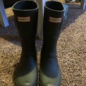 Hunter boots